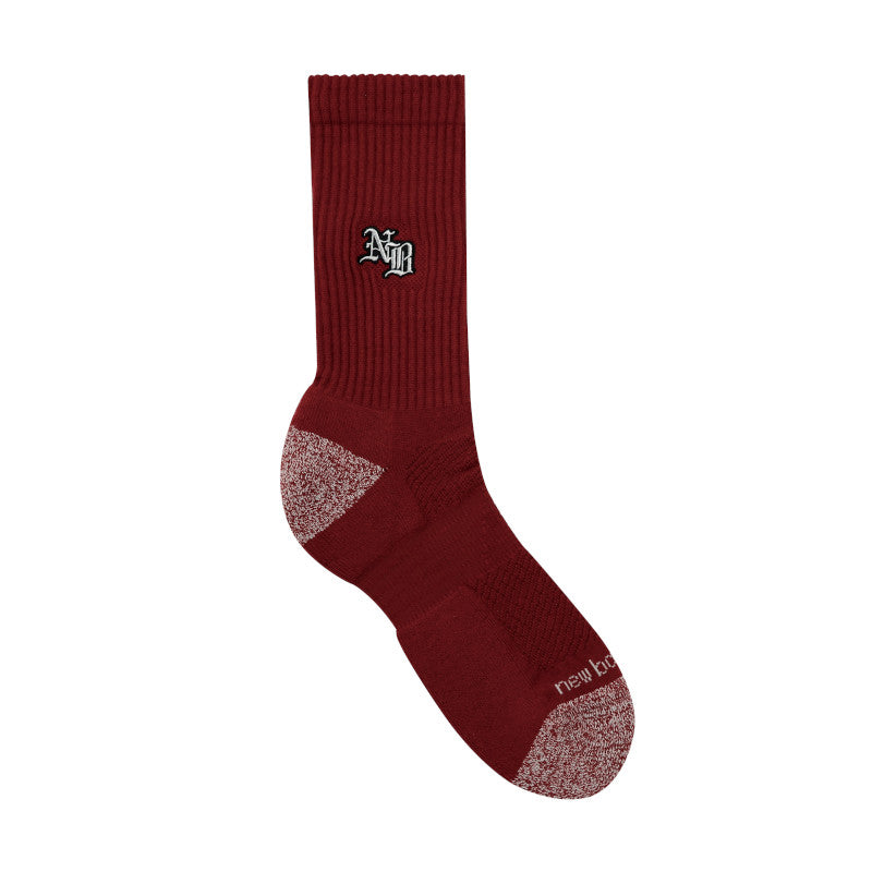 Active Premium Graphic Crew Socks 1 Pair