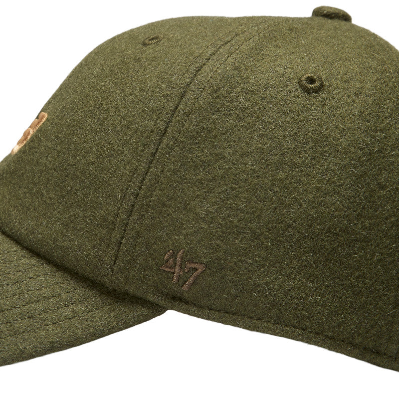 47 Clean Up Wool Hat