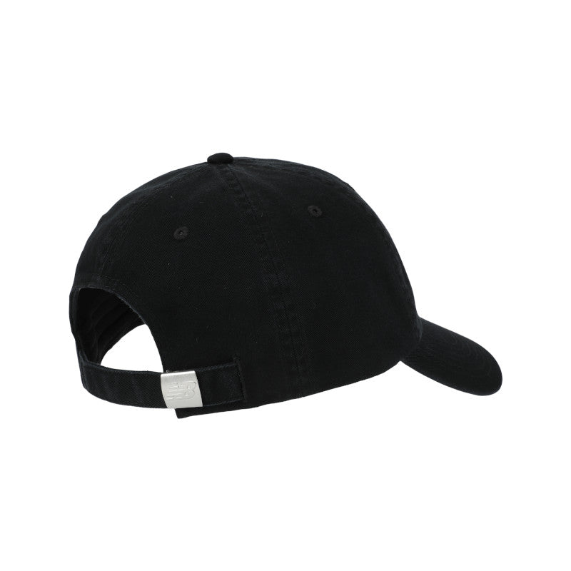 6 Panel NB Patch Logo Hat