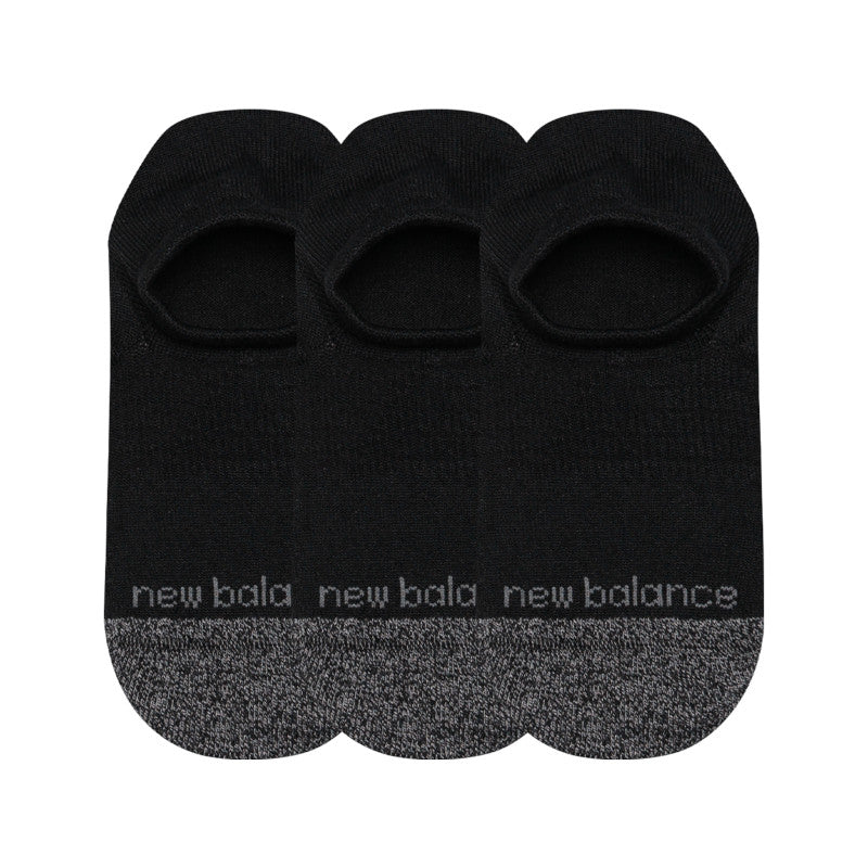 Active Invisible Socks 3 Pack