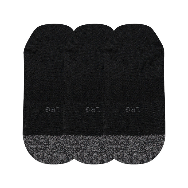 Active Invisible Socks 3 Pack