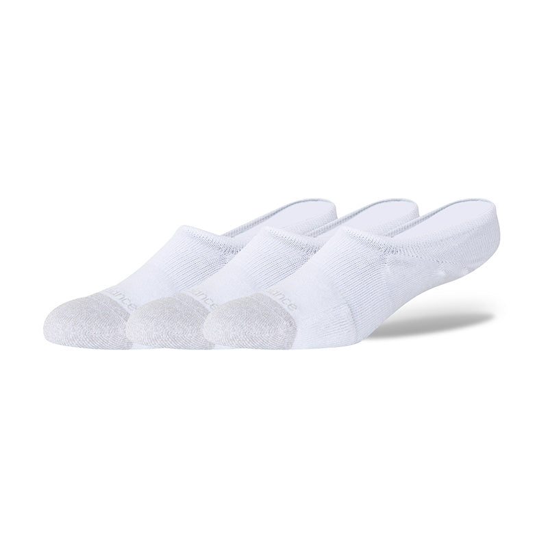Active Invisible Socks 3 Pack