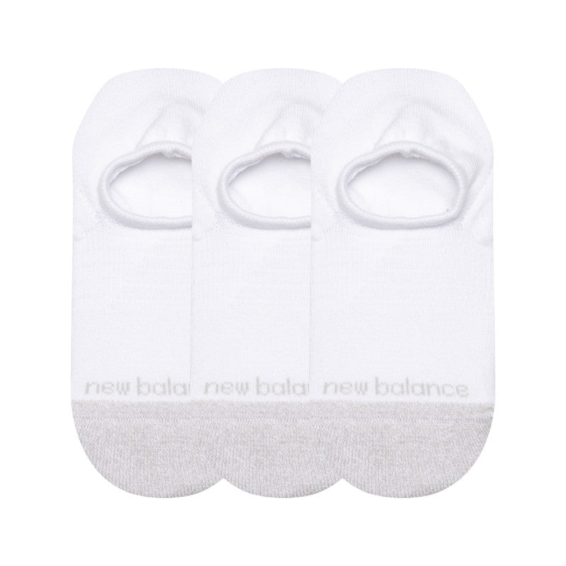 Active Invisible Socks 3 Pack