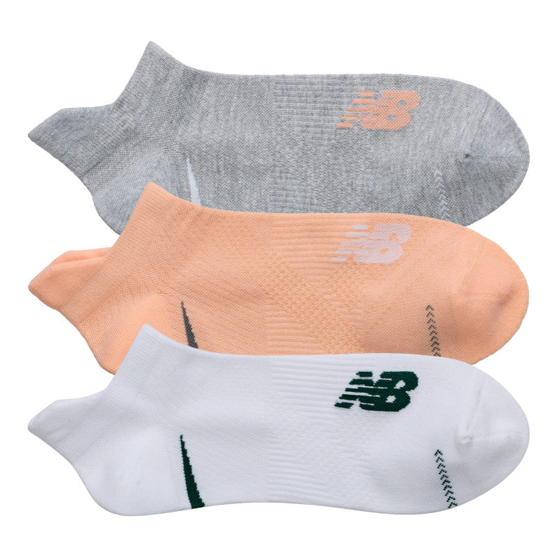 Running Repreve No Show Tab 3 Pack