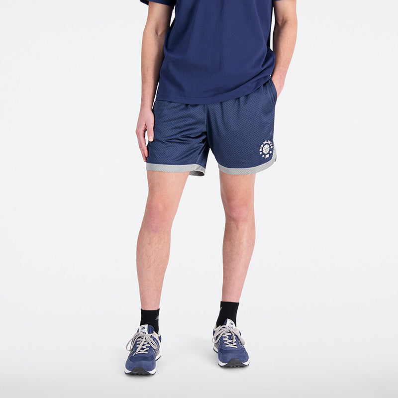 Hoops Essentials Mesh Short