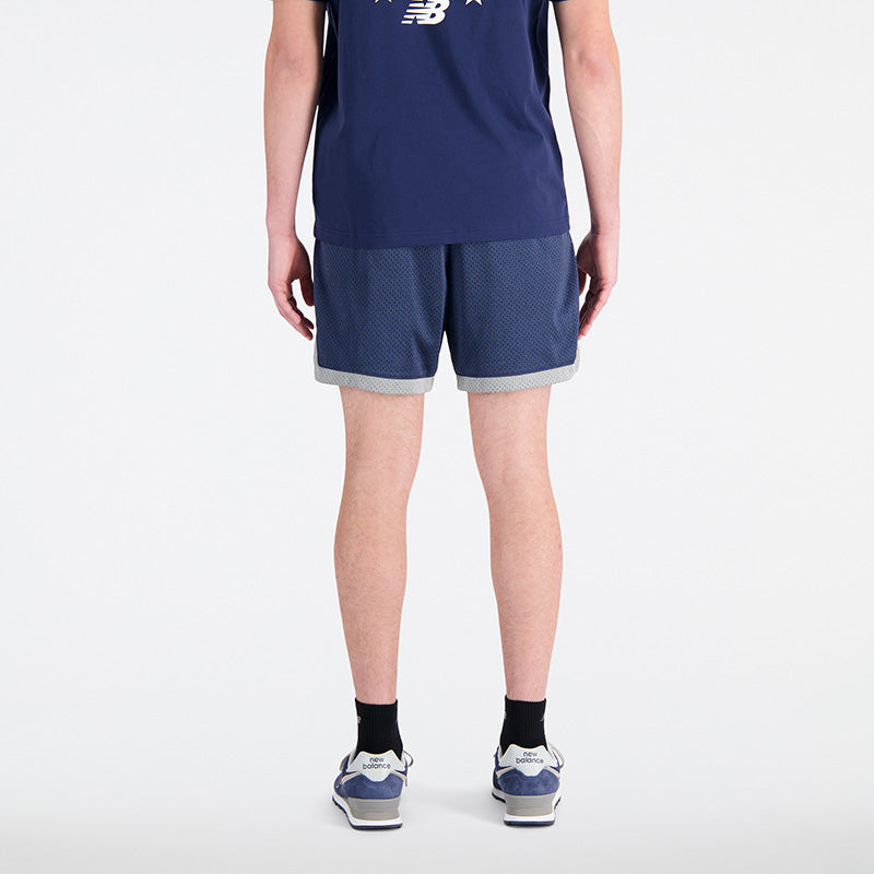 Hoops Essentials Mesh Short