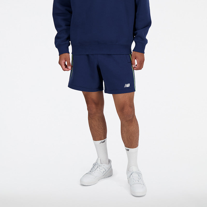 Hoops Fleece Short