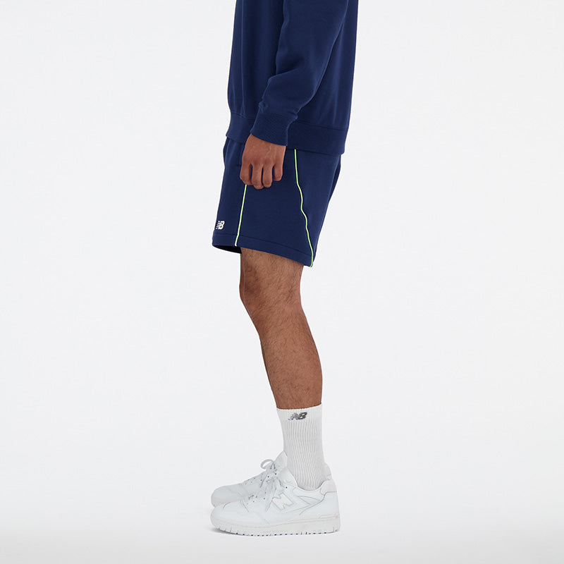 Hoops Fleece Short