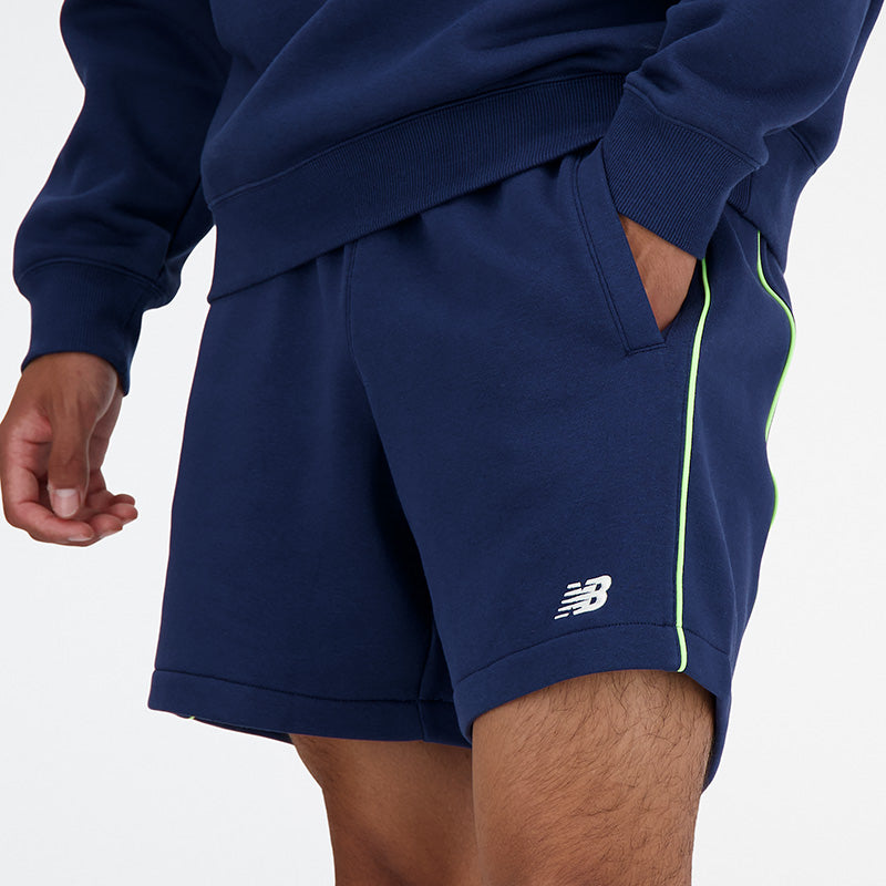 Hoops Fleece Short