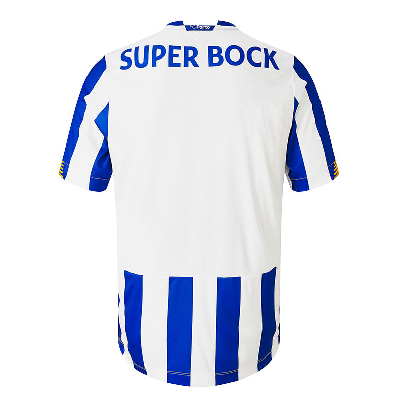 FC Porto Home Short Sleeve Jersey