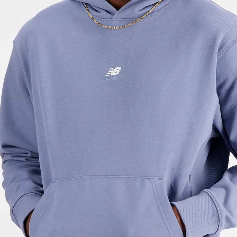 Athletics Remastered Graphic French Terry Hoodie