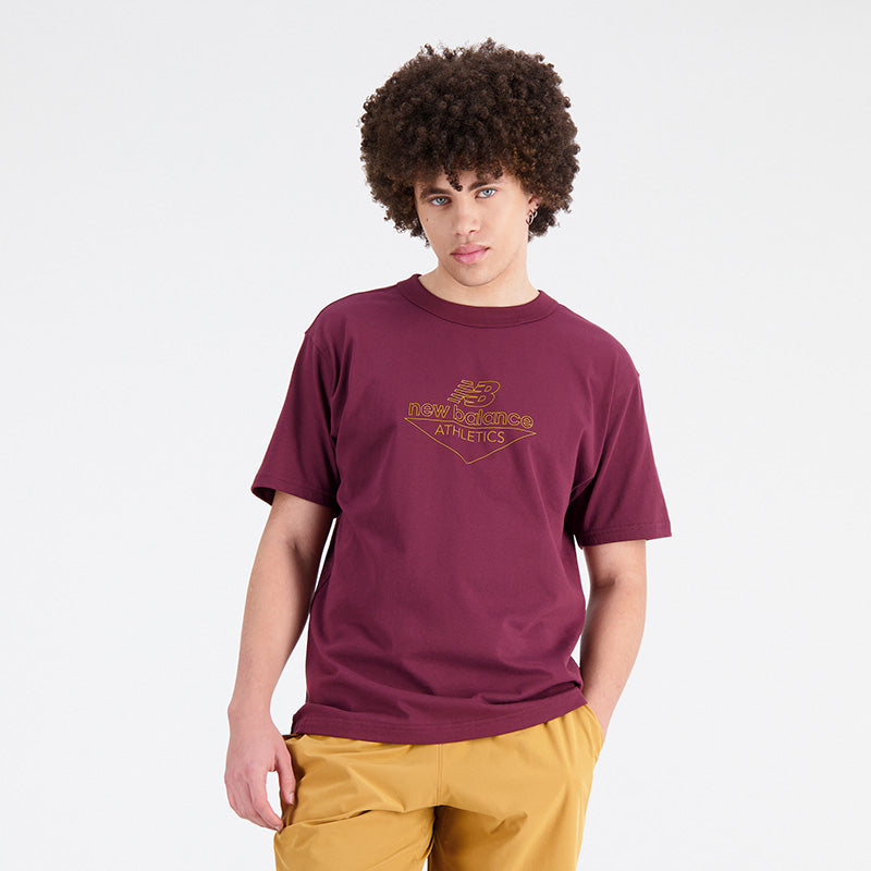 New balance panama t shirt hotsell