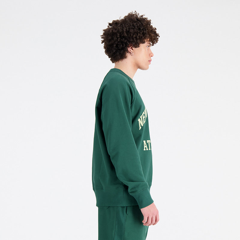 Athletics Varsity Fleece Crewneck