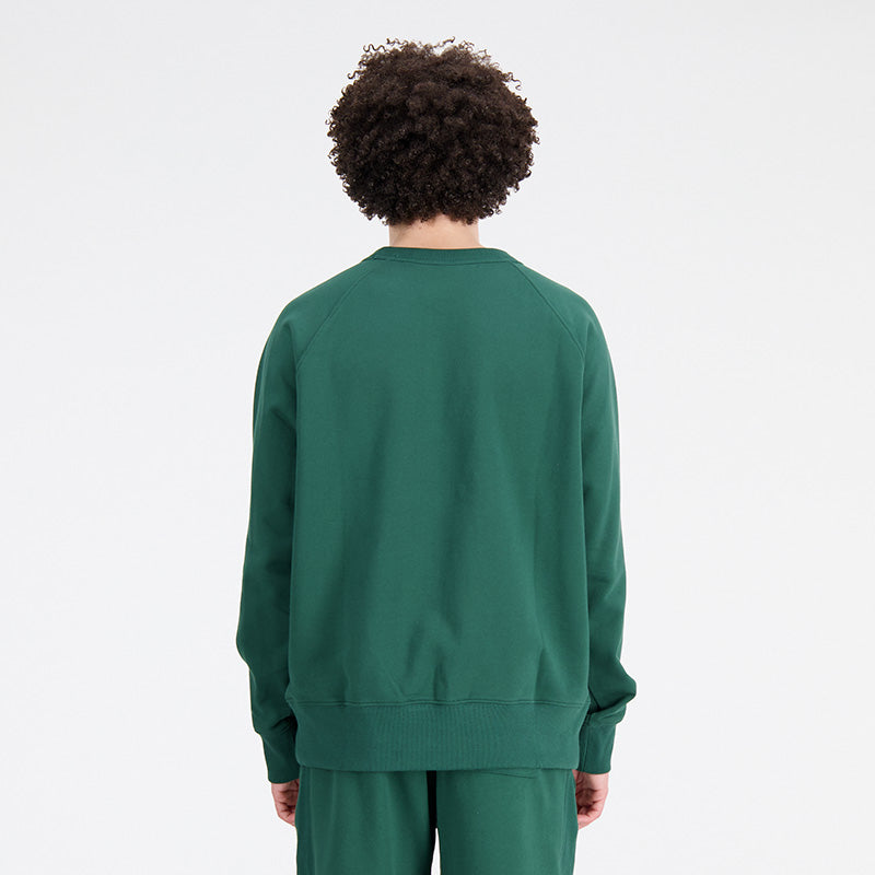 Athletics Varsity Fleece Crewneck
