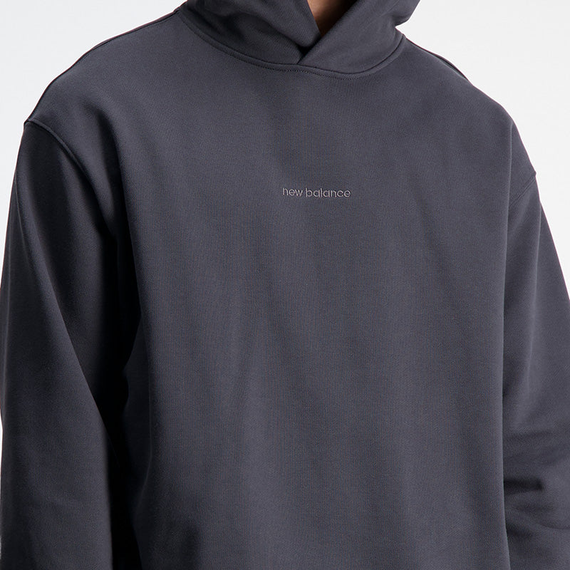 Athletics Linear Fleece Top