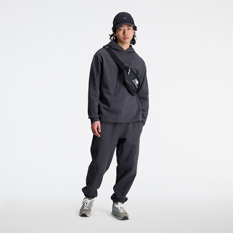Athletics Linear Fleece Top