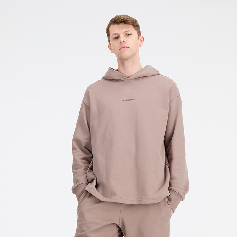 Athletics Linear Fleece Top