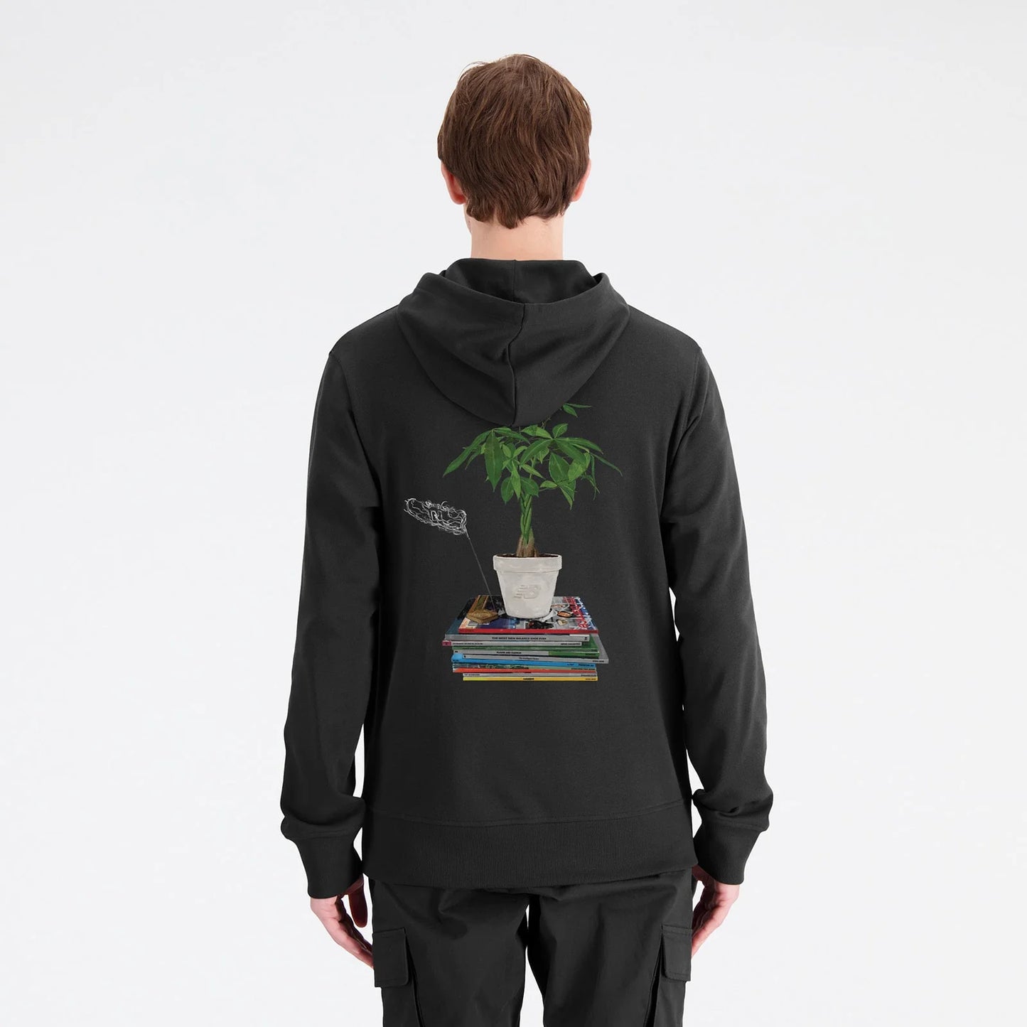 Athletics Wesley Shan Hoodie