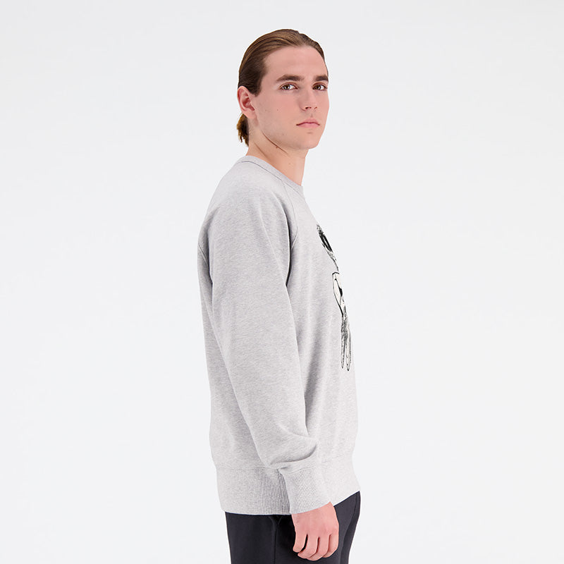 Athletics Engy Saint-ange Cool Girl Crewneck