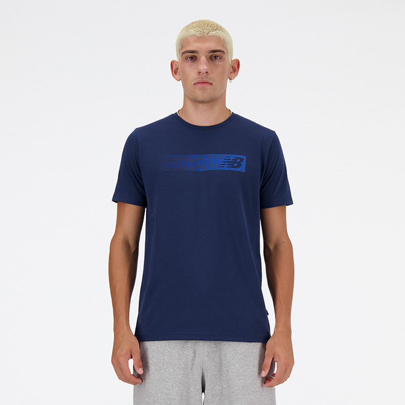 Sport Essentials Heathertech Graphic T-Shirt
