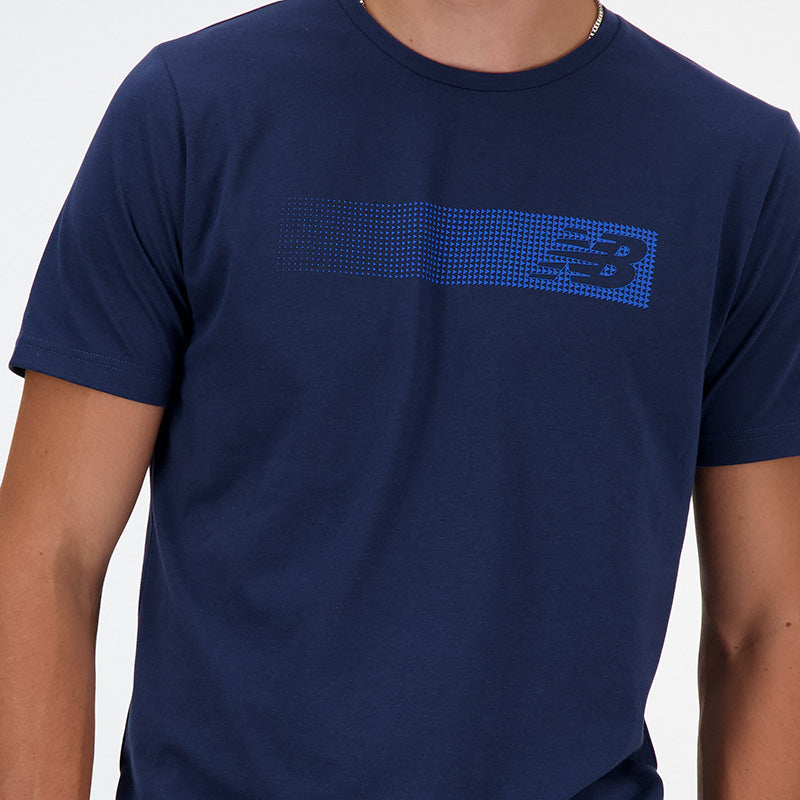 Sport Essentials Heathertech Graphic T-Shirt