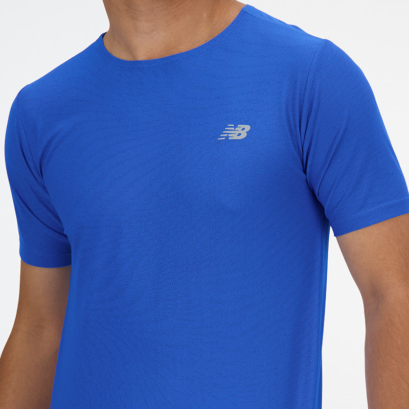 Athletics Jacquard T-Shirt