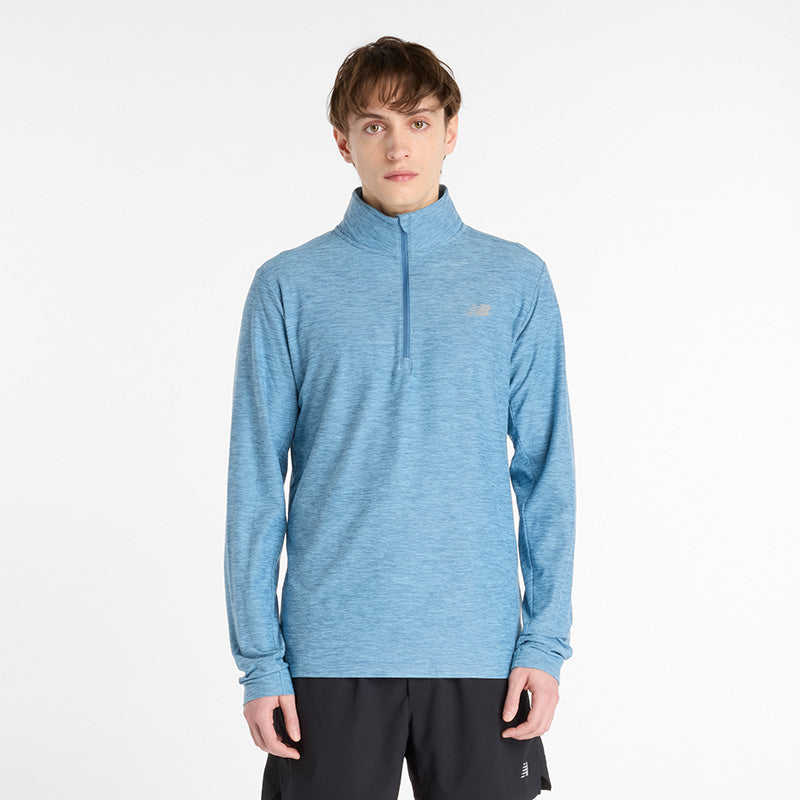 Space Dye 1/4 Zip – New Balance Panama