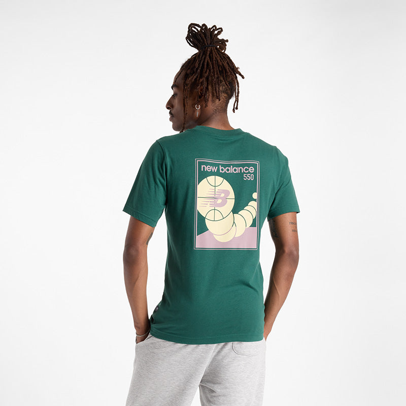 New Balance 550 T-Shirt