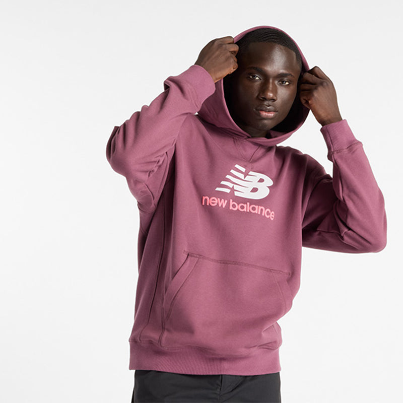 Athletics French Terry Logo Hoodie
