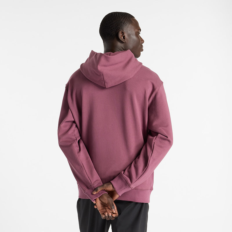 Athletics French Terry Logo Hoodie