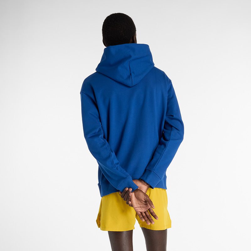 Athletics French Terry Logo Hoodie