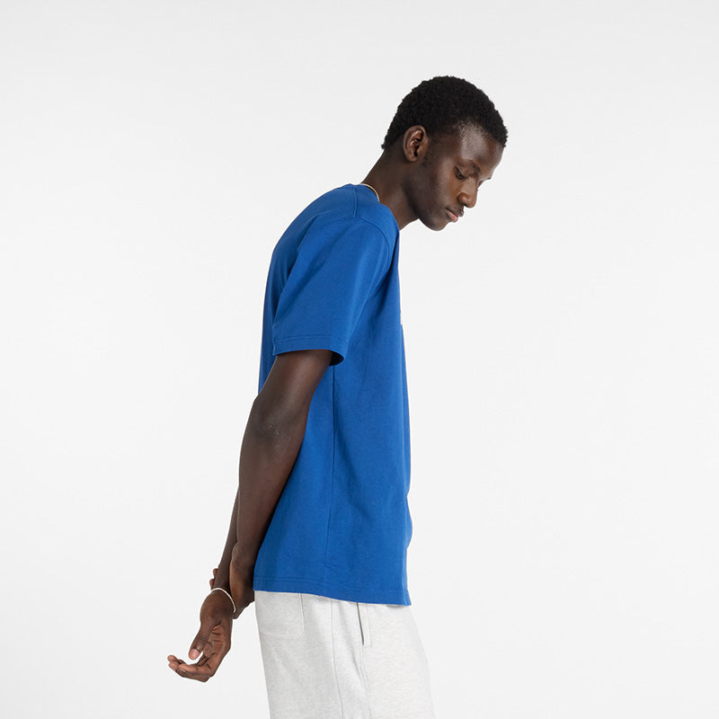 Athletics Premium Relaxed Chest Logo T-Shirt