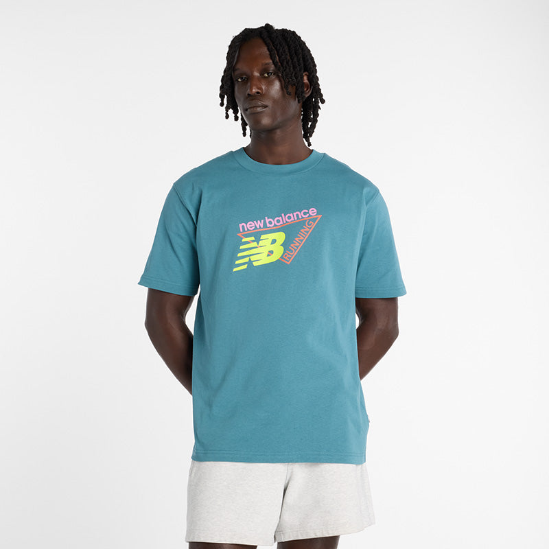 Classic Tri-Logo T-shirt – New Balance Panama