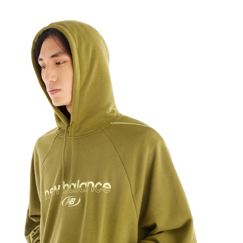 Trackside French Terry Hoodie