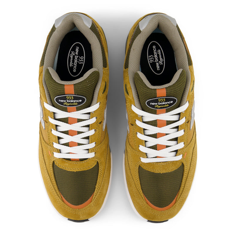 NB Numeric Andrew Reynolds 933