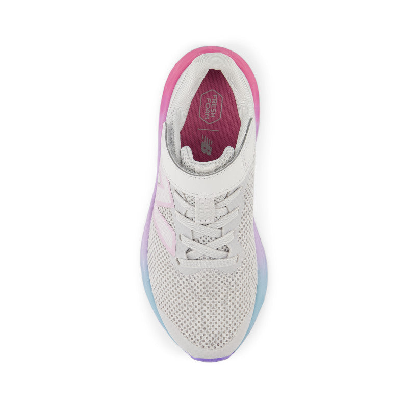 Fresh Foam Arishi v4 Bungee Lace with Top Strap