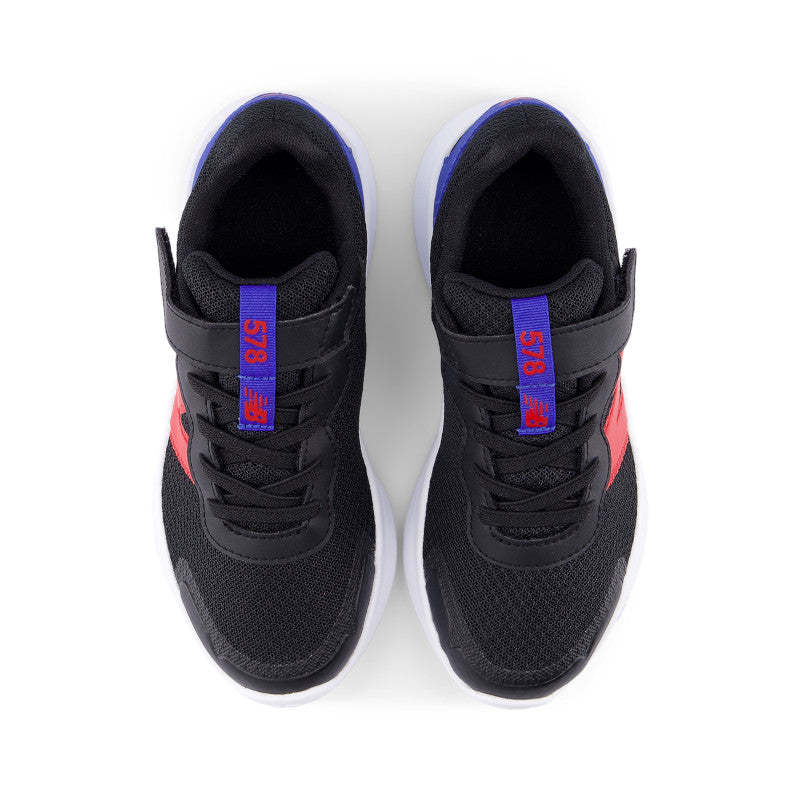 578v1 Bungee Lace with Top Strap