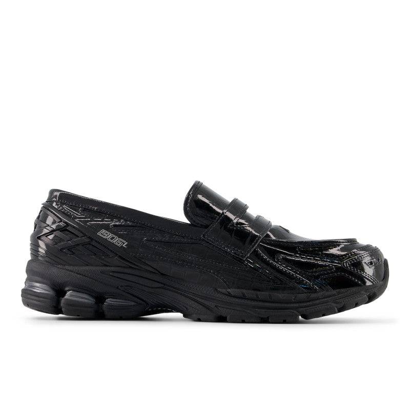 靴 New Balance 1906L Black Suede 27.5 1906L – New Balance Panama