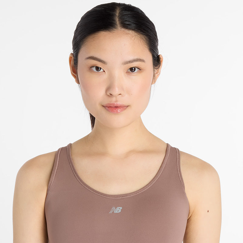 NB Essential Run Bra
