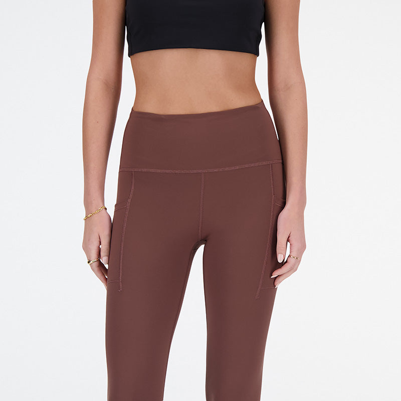 NB Sleek Pocket High Rise Legging 27"
