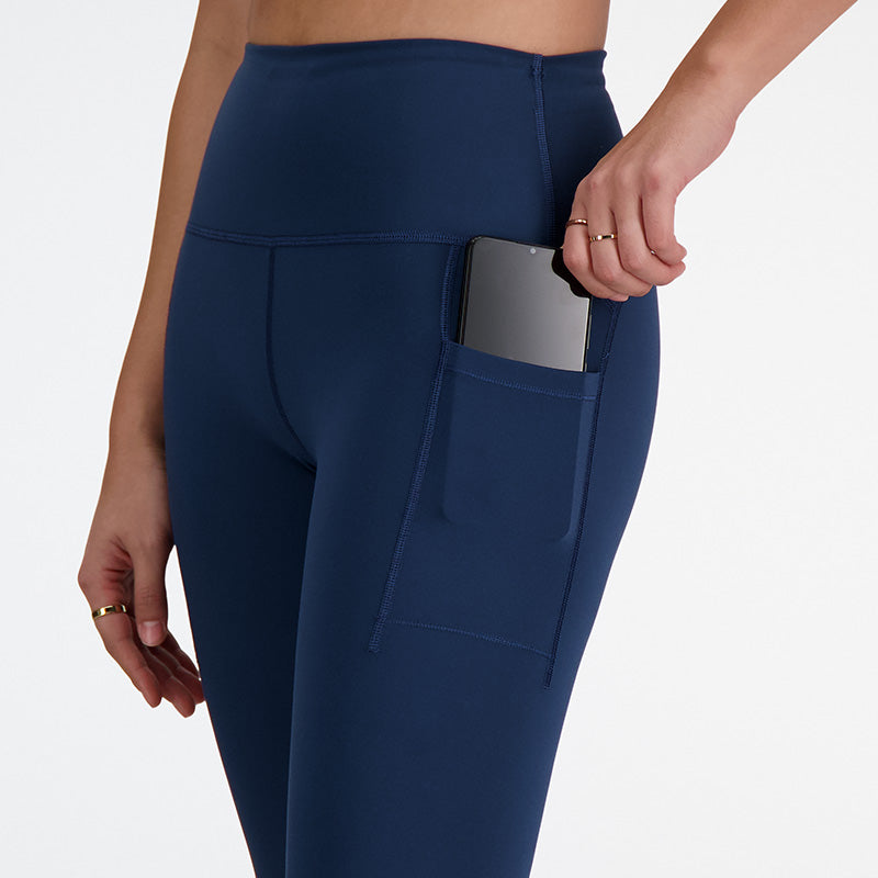 NB Sleek Pocket High Rise Legging 27"