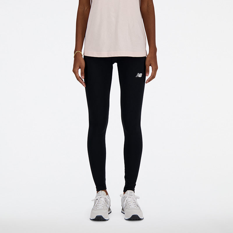 Cotton High Rise Legging 27"
