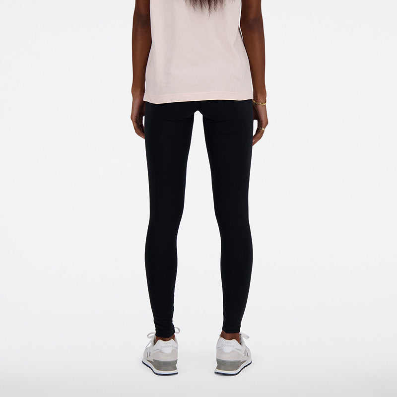 Cotton High Rise Legging 27"