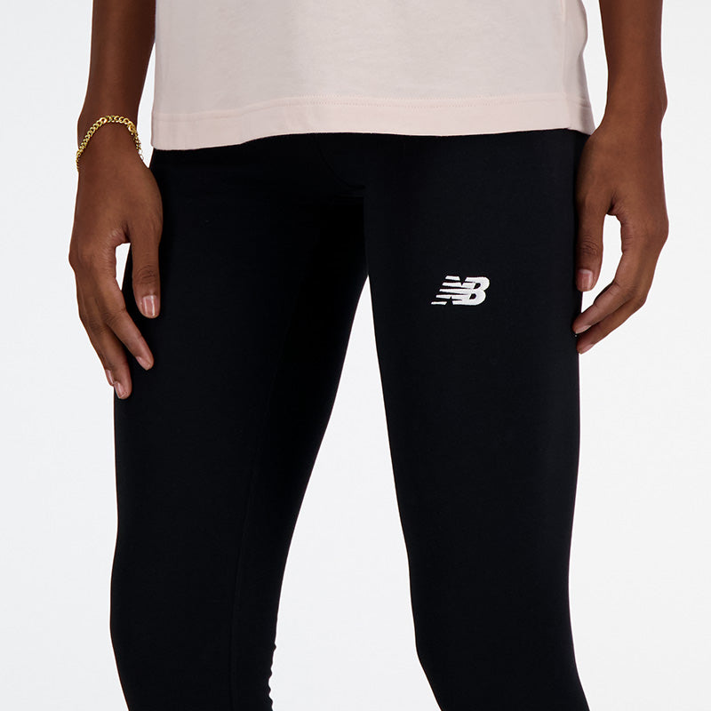 Cotton High Rise Legging 27"