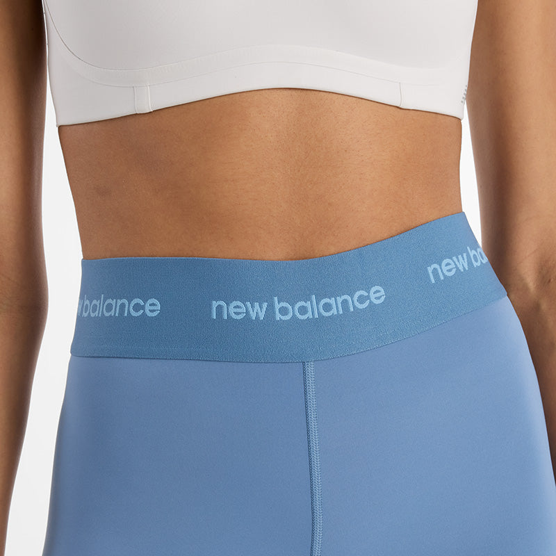 NB Sleek High Rise Sport Legging 25"