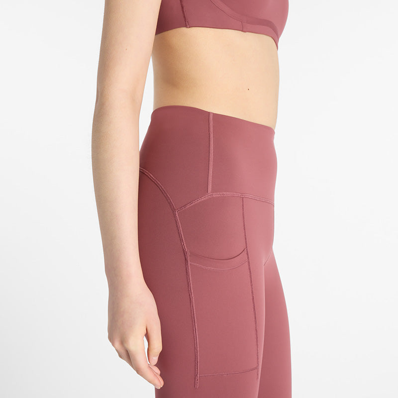 NB Sleek Pocket High Rise Legging 25"