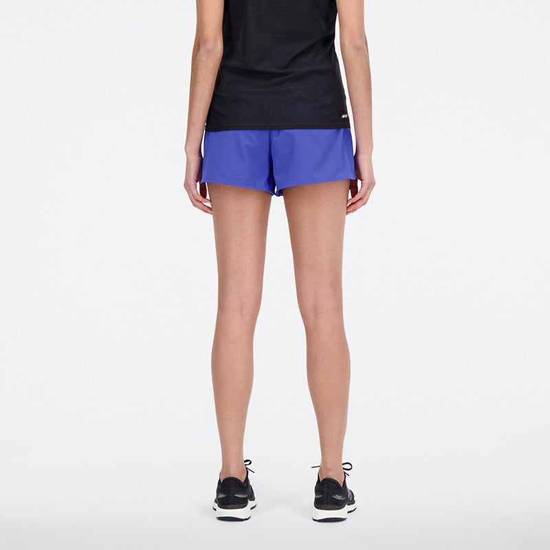 Impact Run 3 Inch Short