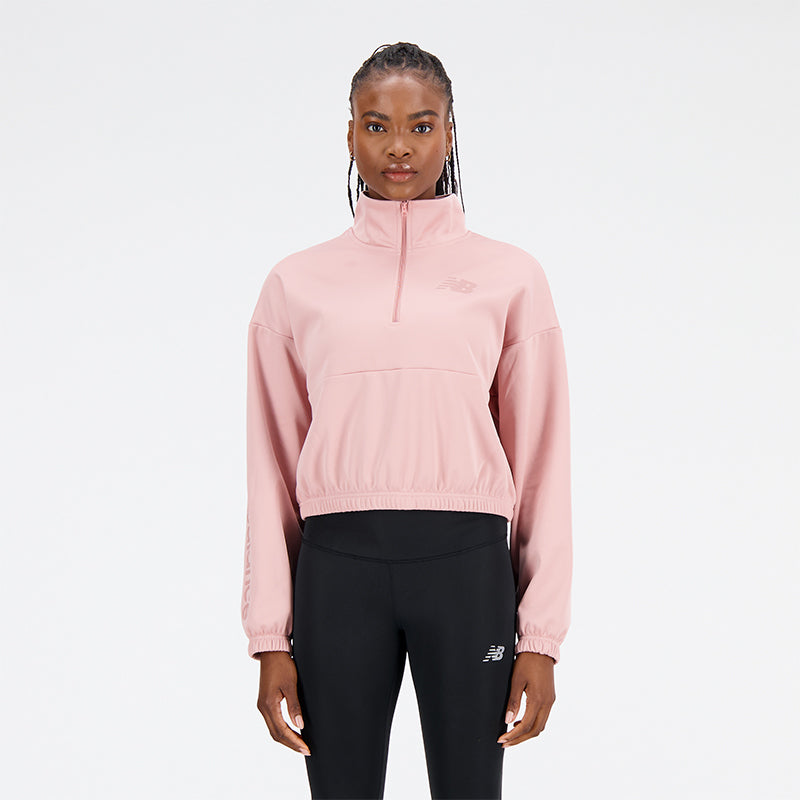 Relentless Performance Fleece 1/4 Zip