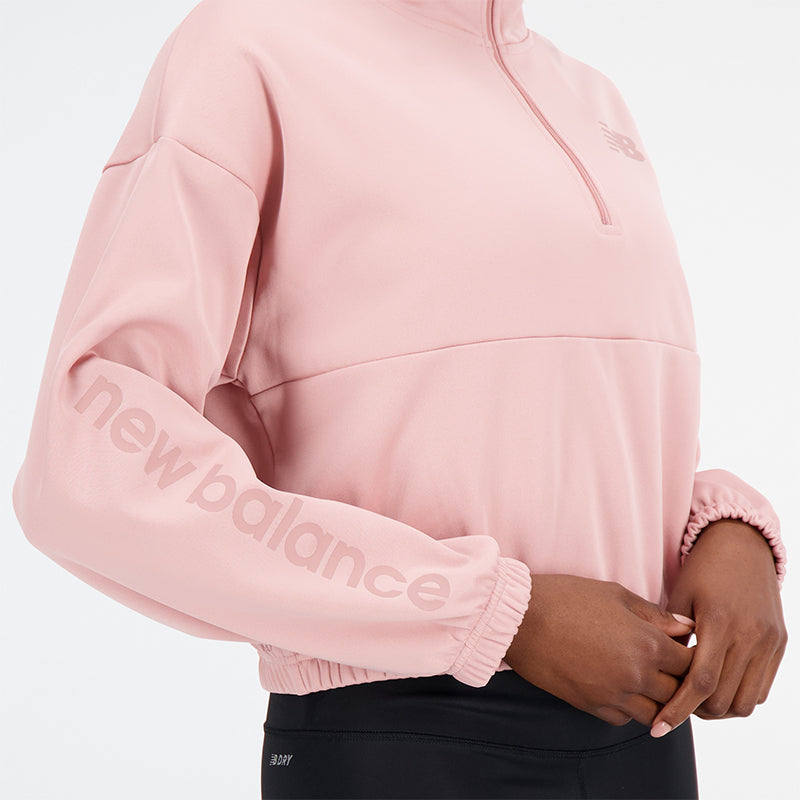 Relentless Performance Fleece 1/4 Zip