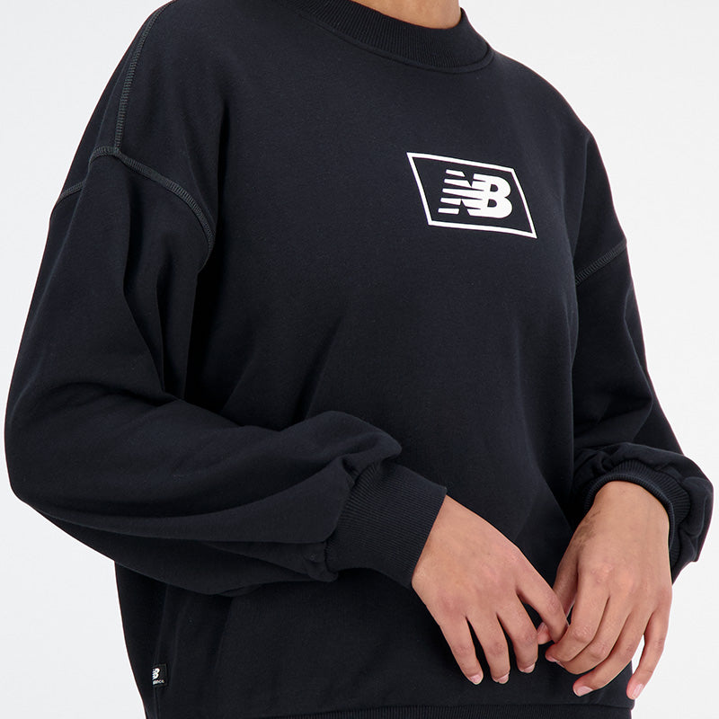 Essentials French Terry Crew
